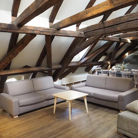 Bohemia Apartments Prague Centre Zewnętrze zdjęcie