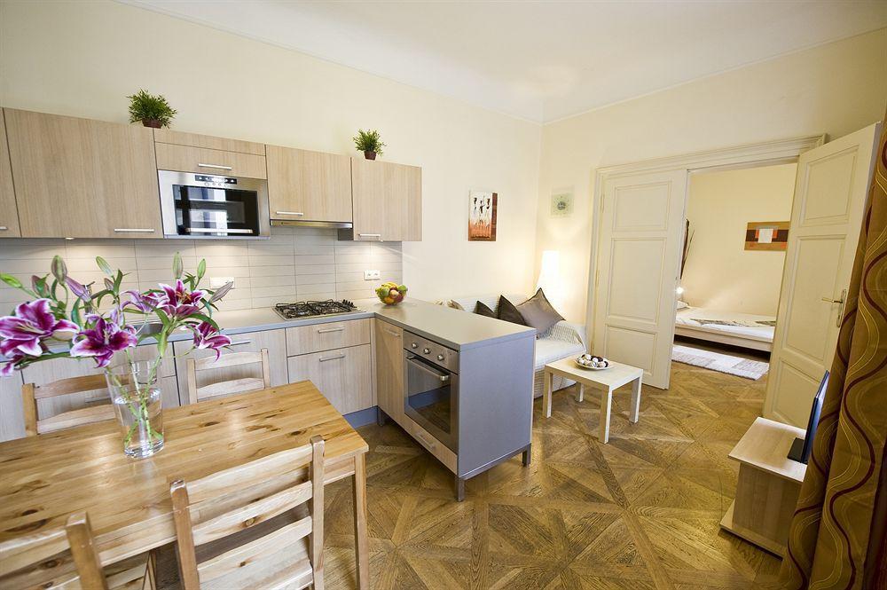Bohemia Apartments Prague Centre Zewnętrze zdjęcie