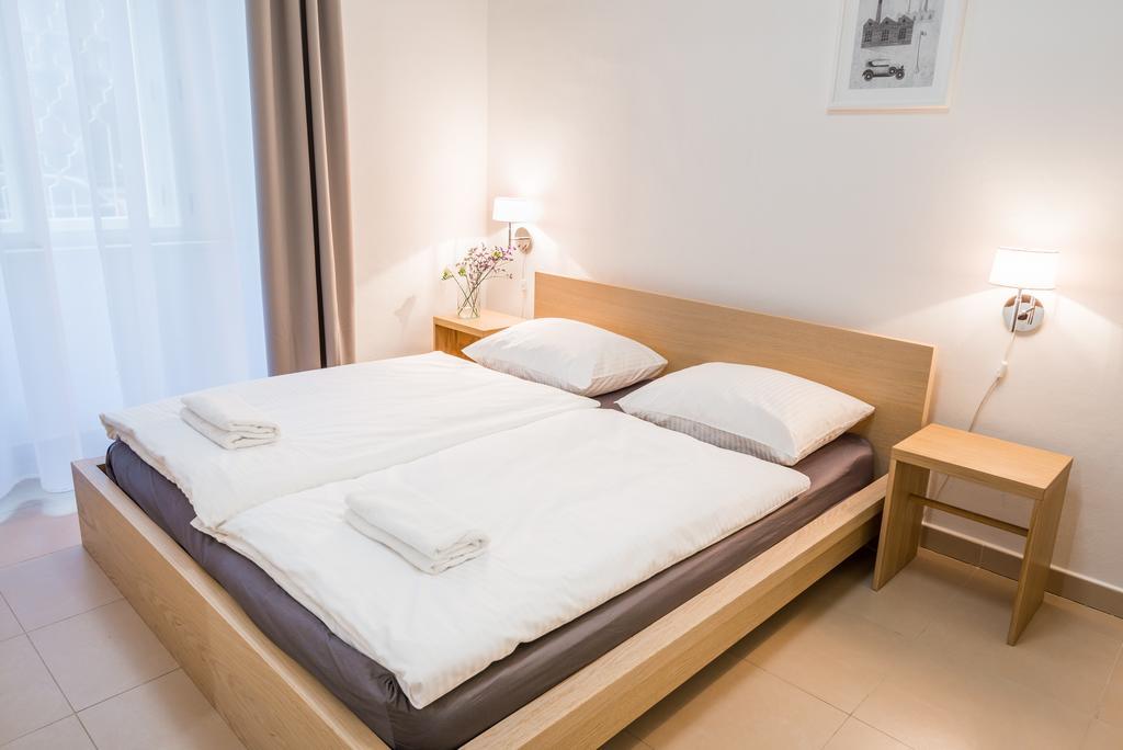 Bohemia Apartments Prague Centre Zewnętrze zdjęcie