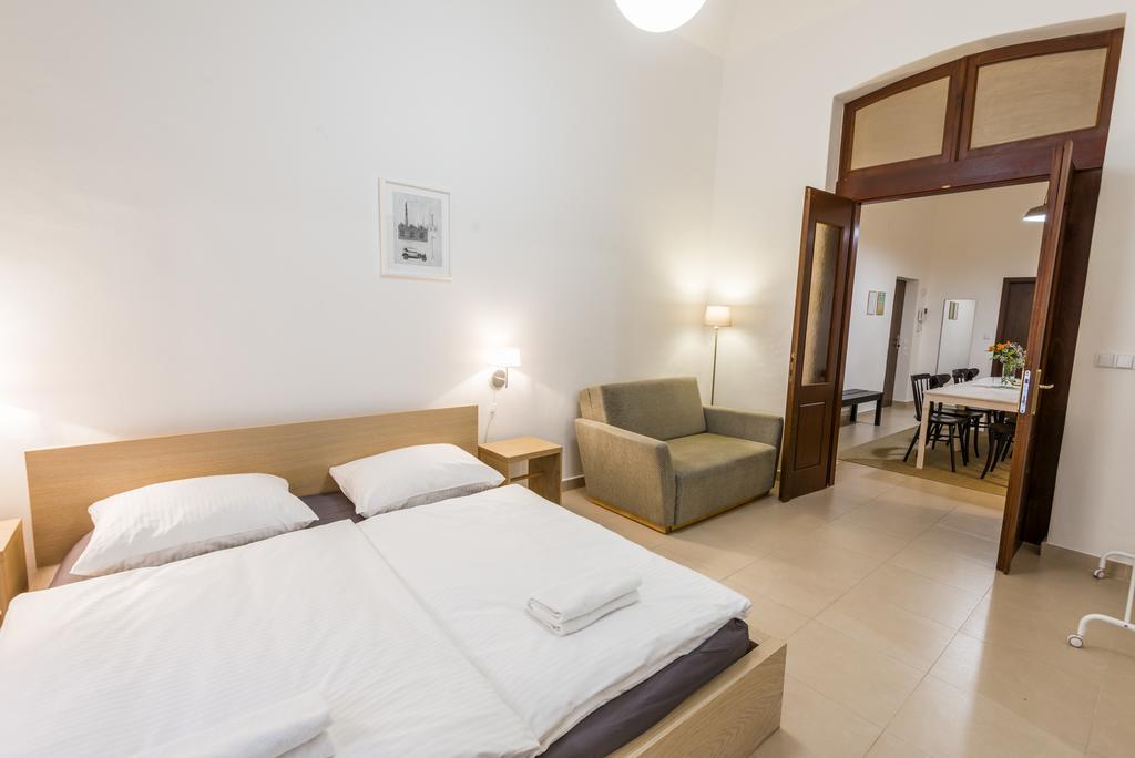 Bohemia Apartments Prague Centre Zewnętrze zdjęcie