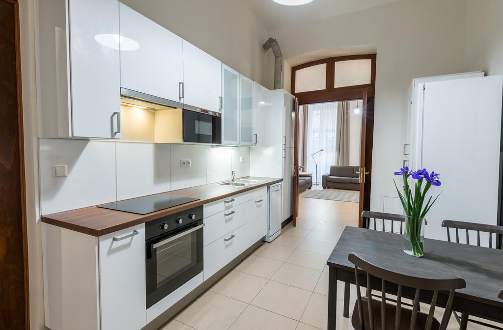 Bohemia Apartments Prague Centre Zewnętrze zdjęcie