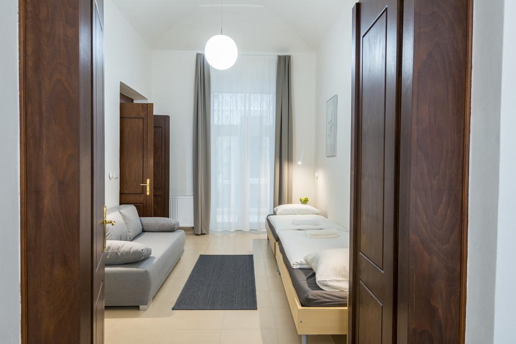 Bohemia Apartments Prague Centre Zewnętrze zdjęcie