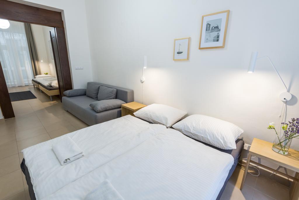 Bohemia Apartments Prague Centre Zewnętrze zdjęcie