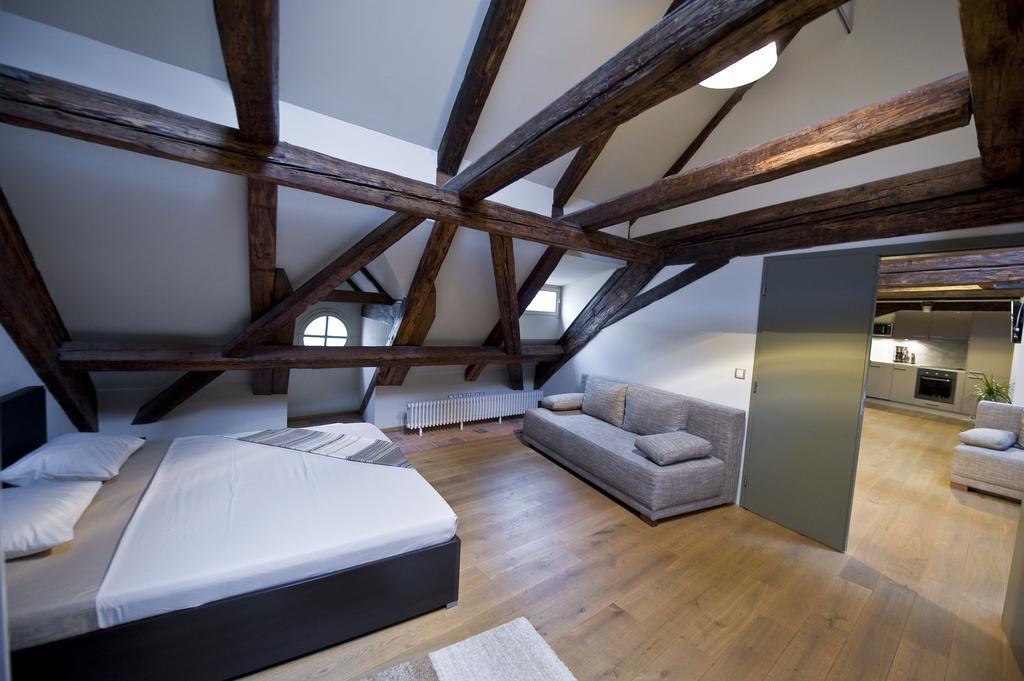 Bohemia Apartments Prague Centre Zewnętrze zdjęcie