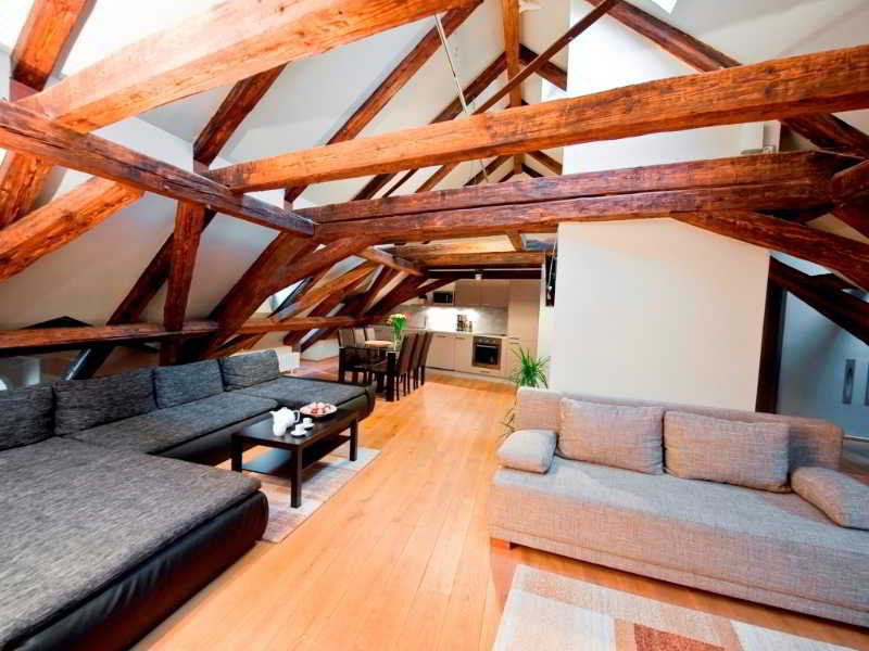 Bohemia Apartments Prague Centre Zewnętrze zdjęcie