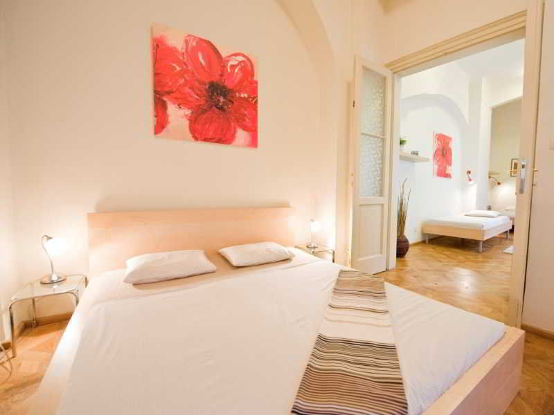 Bohemia Apartments Prague Centre Zewnętrze zdjęcie