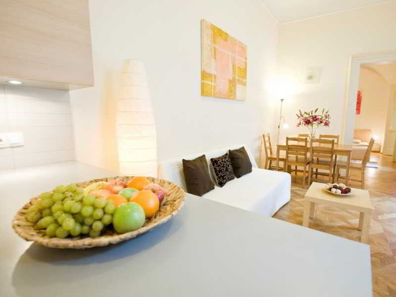 Bohemia Apartments Prague Centre Zewnętrze zdjęcie
