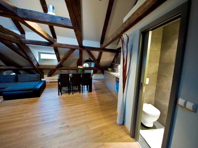 Bohemia Apartments Prague Centre Zewnętrze zdjęcie