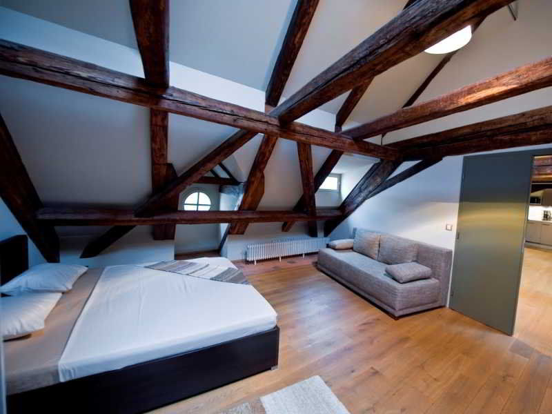 Bohemia Apartments Prague Centre Zewnętrze zdjęcie
