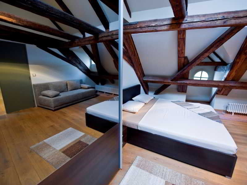 Bohemia Apartments Prague Centre Zewnętrze zdjęcie