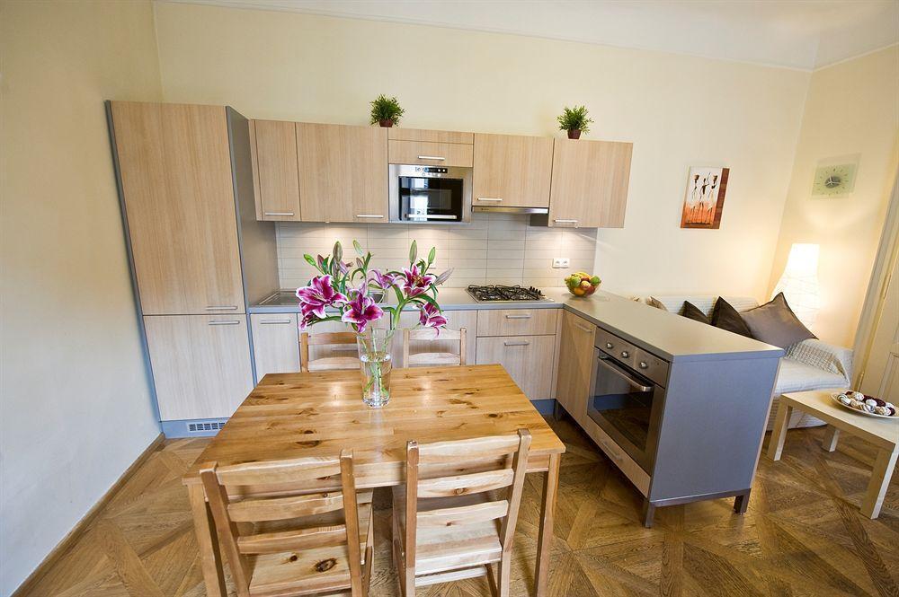 Bohemia Apartments Prague Centre Zewnętrze zdjęcie