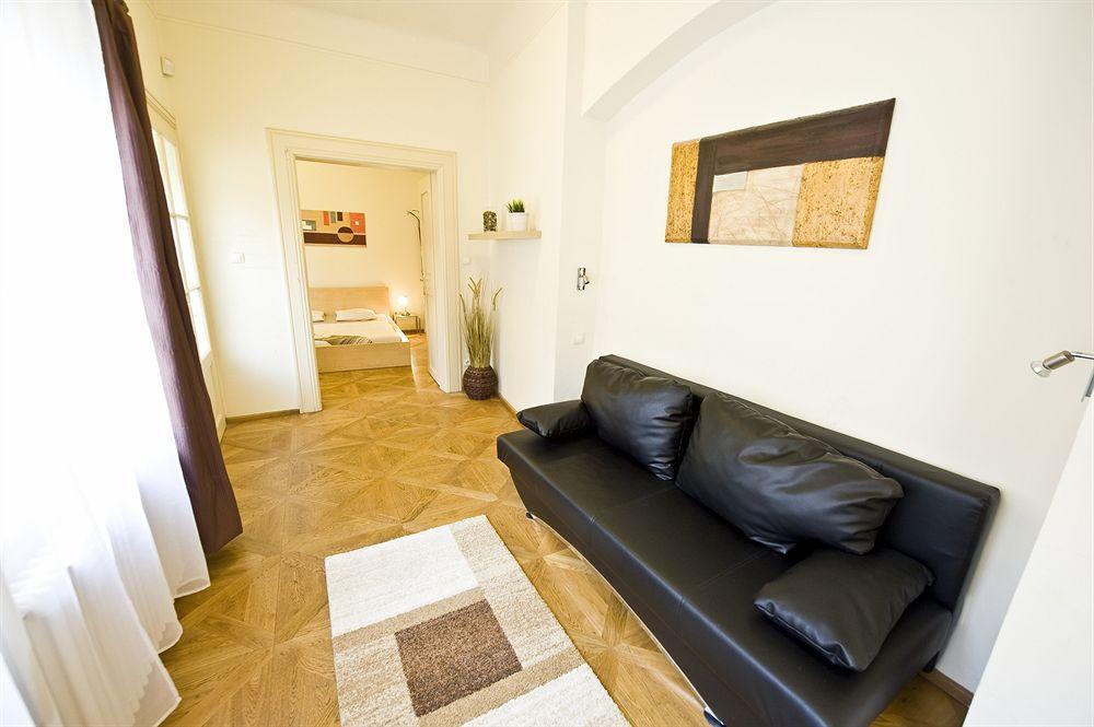 Bohemia Apartments Prague Centre Zewnętrze zdjęcie