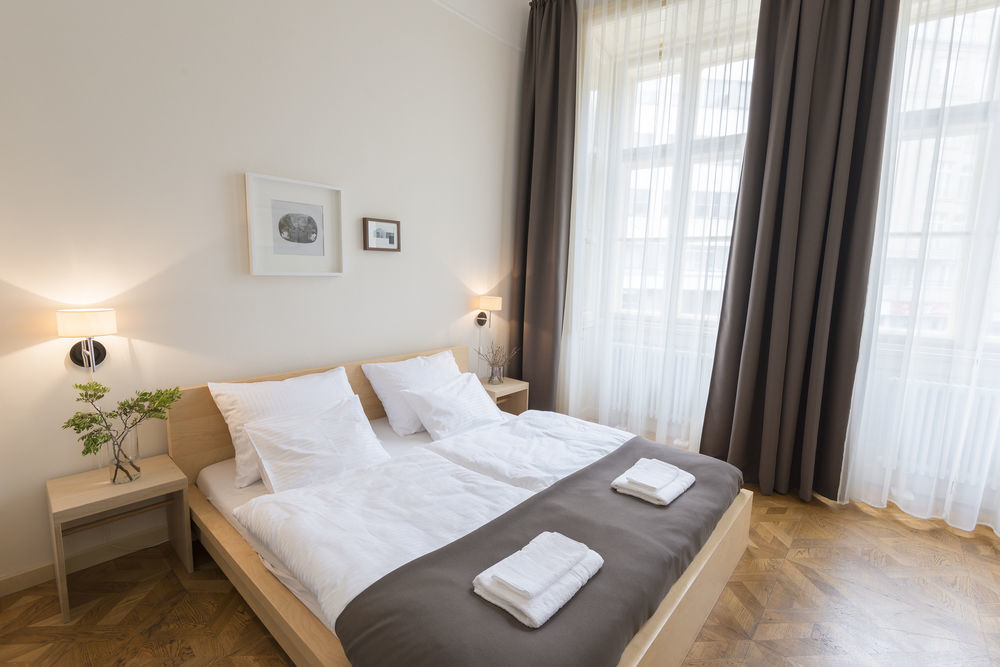 Bohemia Apartments Prague Centre Zewnętrze zdjęcie
