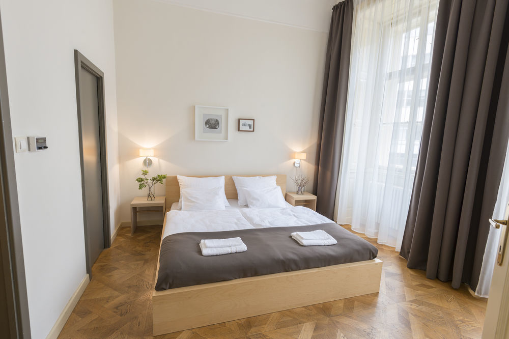 Bohemia Apartments Prague Centre Zewnętrze zdjęcie