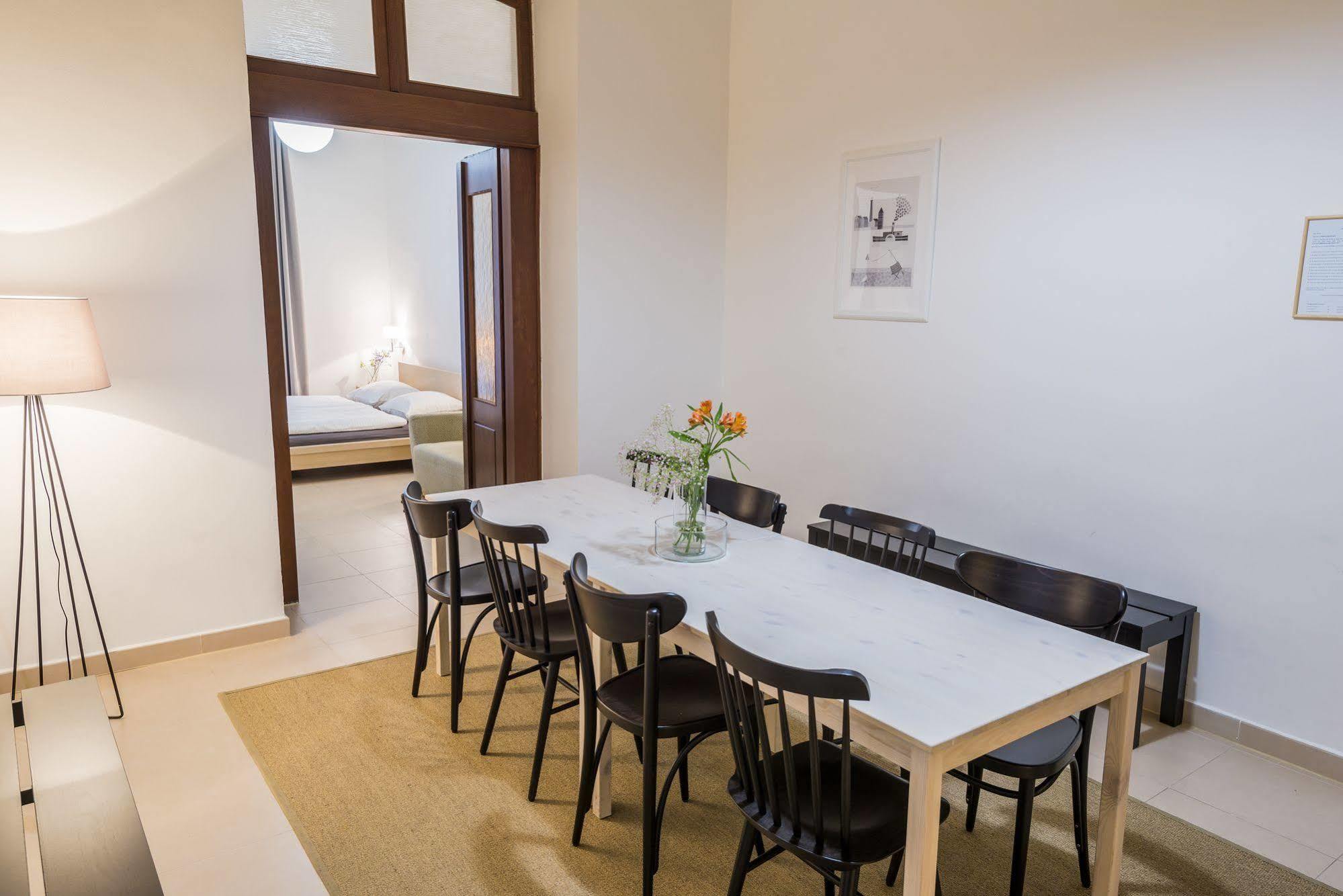 Bohemia Apartments Prague Centre Zewnętrze zdjęcie
