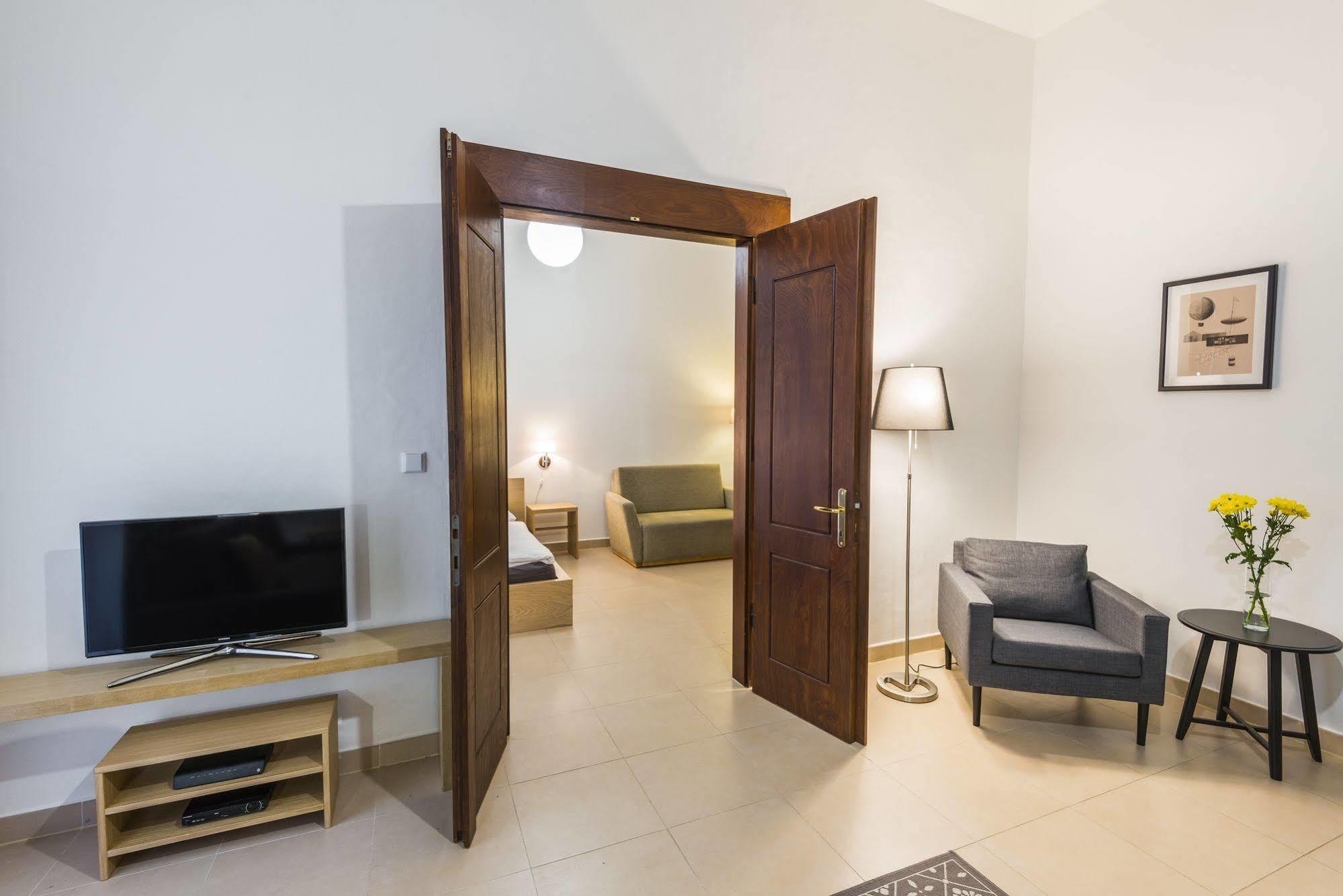 Bohemia Apartments Prague Centre Zewnętrze zdjęcie