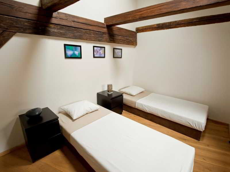 Bohemia Apartments Prague Centre Zewnętrze zdjęcie